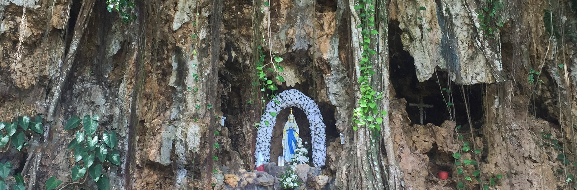 聖母マリアの祠（サイパン）