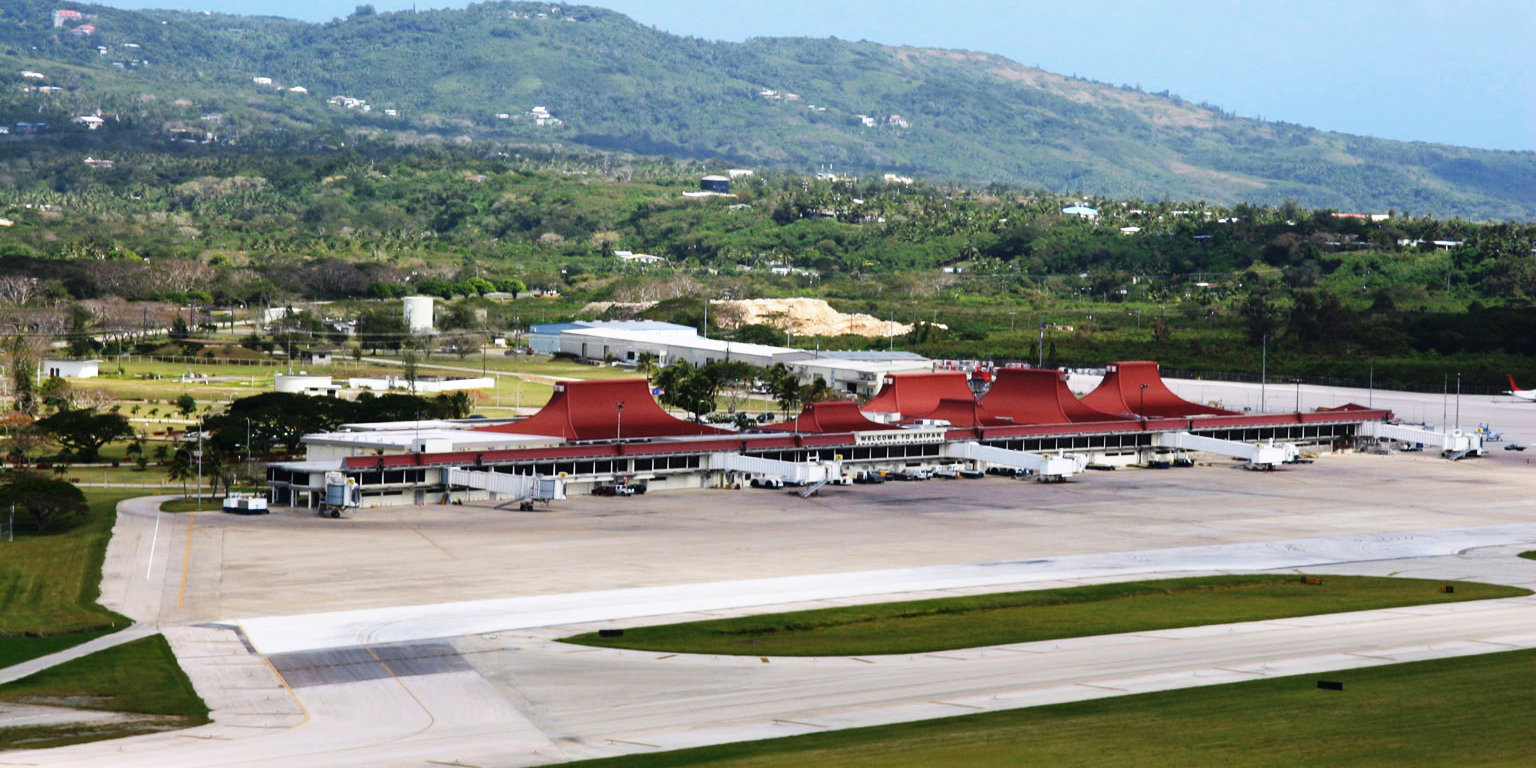 サイパン国際空港