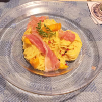 アベニューレストランの料理